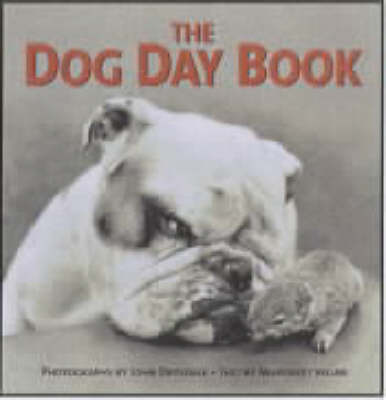 Book cover for The Dog Day Book