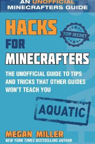 Cover of Hacks for Minecrafters: Aquatic