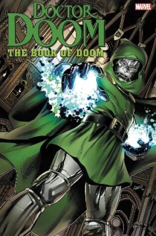 Cover of Doctor Doom: The Book Of Doom Omnibus