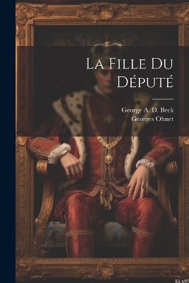 Book cover for La Fille Du Député