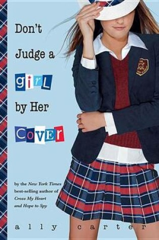 Cover of Don't Judge a Girl by Her Cover