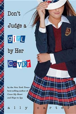 Cover of Don't Judge a Girl by Her Cover