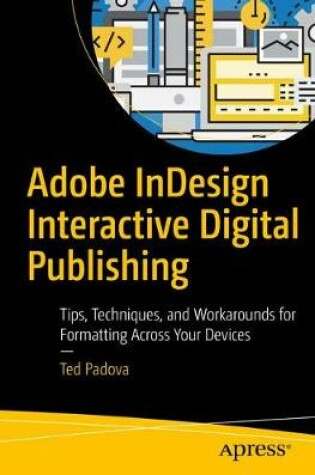 Cover of Adobe InDesign Interactive Digital Publishing