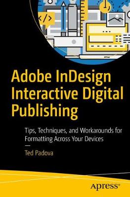 Book cover for Adobe InDesign Interactive Digital Publishing