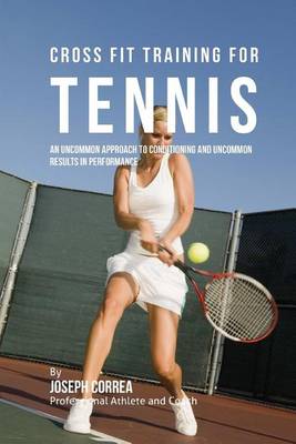 Book cover for Cross Fit Training for Tennis