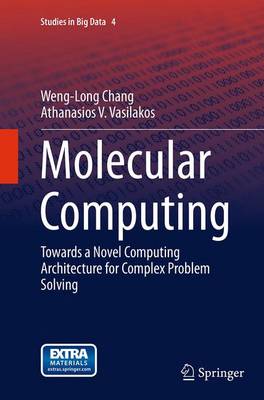 Cover of Molecular Computing