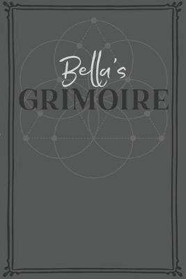 Book cover for Bella's Grimoire