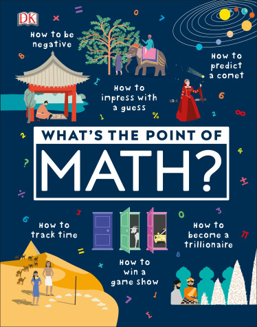 Book cover for What's the Point of Math?