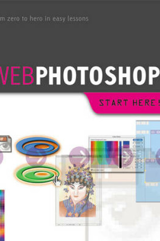 Cover of Web Photoshop: Start Here!