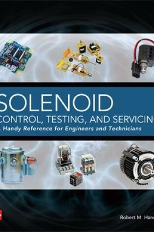 Cover of Solenoid Control, Testing, and Servicing