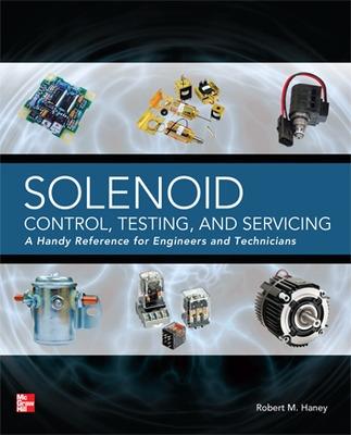 Book cover for Solenoid Control, Testing, and Servicing