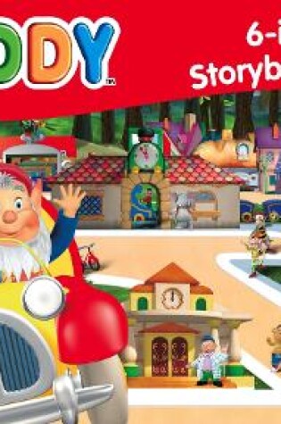 Cover of Noddy 6-in-1 Storybook Set