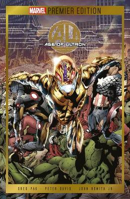 Book cover for Marvel Premium Edition: Age Of Ultron