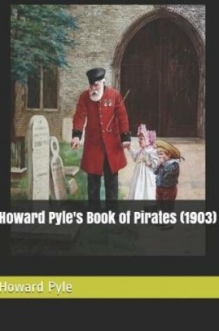 Cover of Howard Pyle's Book of Pirates (1903)