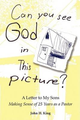 Book cover for Can You See God in This Picture?