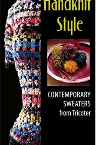 Cover of Handknit Style