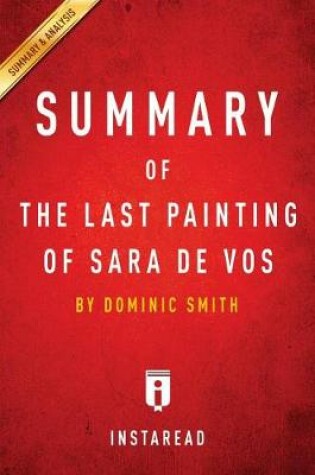 Cover of Summary of the Last Painting of Sara De Vos