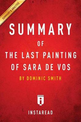 Book cover for Summary of the Last Painting of Sara De Vos