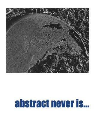 Book cover for Abstract Never Is