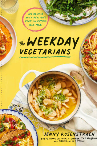 Cover of The Weekday Vegetarians