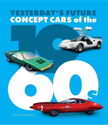 Book cover for Concept Cars of the 1960's