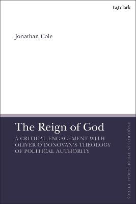 Book cover for The Reign of God