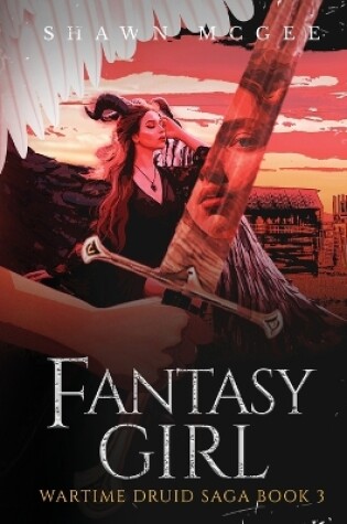 Cover of Fantasy Girl