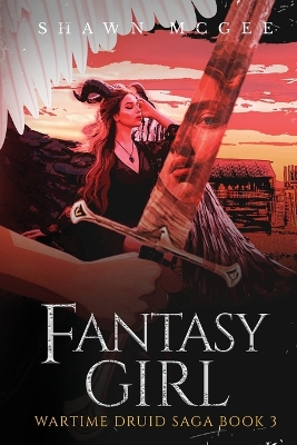 Cover of Fantasy Girl