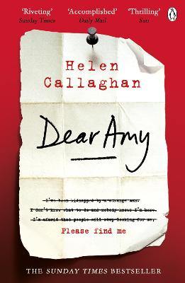 Book cover for Dear Amy