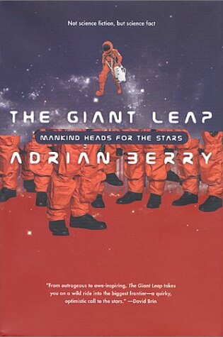 Cover of The Giant Leap