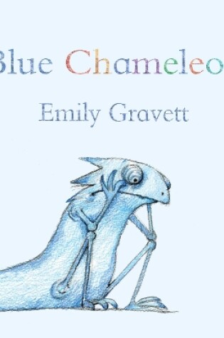 Cover of Blue Chameleon