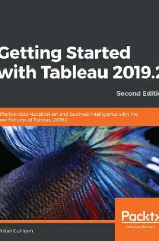 Cover of Getting Started with Tableau 2019.2