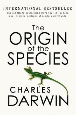 Cover of The Origin Of The Species