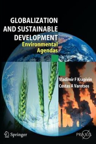 Cover of Globalisation and Sustainable Development