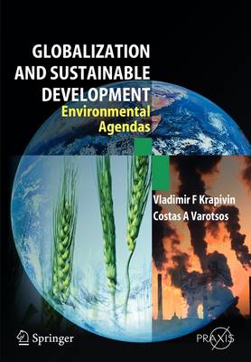 Cover of Globalisation and Sustainable Development