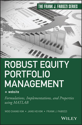 Cover of Robust Equity Portfolio Management