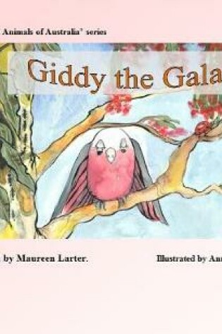 Cover of Giddy the Galah