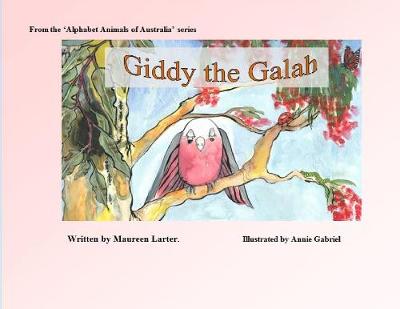 Book cover for Giddy the Galah