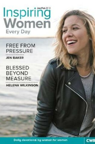Cover of Inspiring Women Every Day Jan/Feb 2018