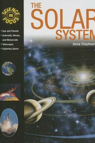 Cover of The Solar System