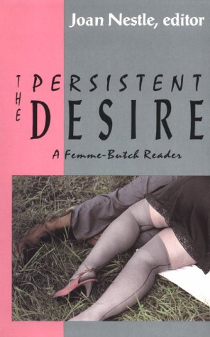 Book cover for The Persistent Desire