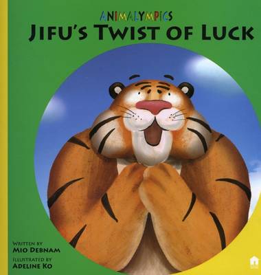 Book cover for Jifu's Twist of Luck