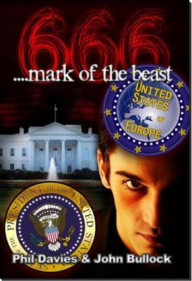 Book cover for 666....Mark of the Beast