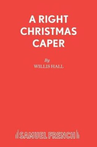 Cover of A Right Christmas Caper