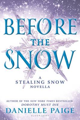 Book cover for Before the Snow