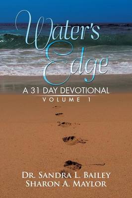 Book cover for Water's Edge