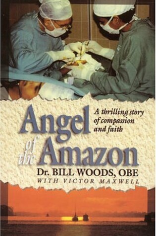 Cover of Angel of the Amazon