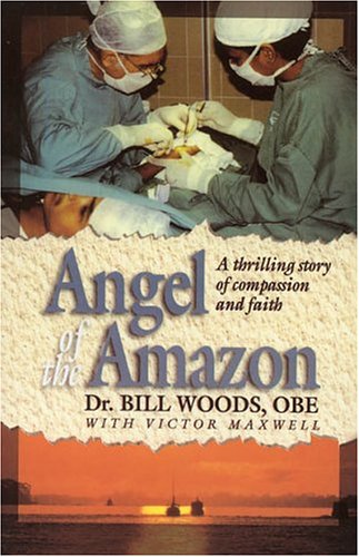 Book cover for Angel of the Amazon