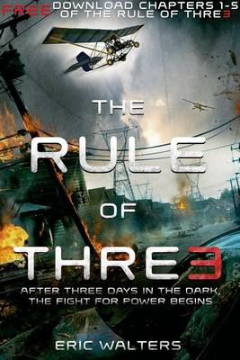 Book cover for The Rule of Three, Chapters 1-5