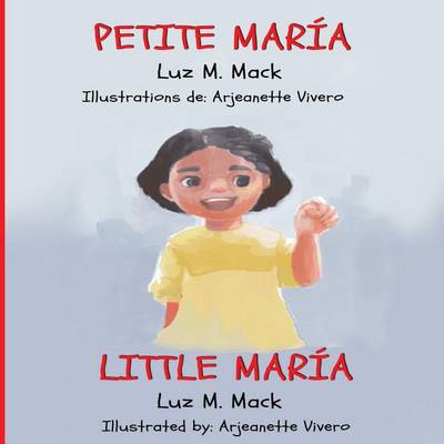 Book cover for Petite Maria/ Little Maria